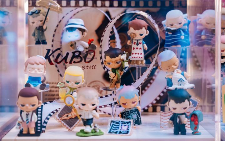 Thêm không gian pop up cho cộng đồng yêu thích art toy tại Hà Nội