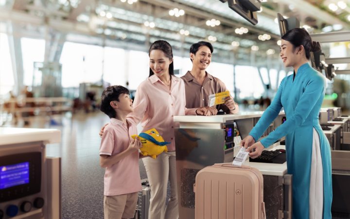 Vietnam Airlines Group: Mở bán gần 5,5 triệu ghế nội địa với nhiều mức giá ưu đãi