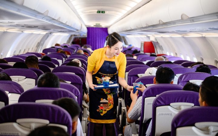 Vietravel Airlines mở rộng mạng đường bay nội địa và quốc tế trong dịp hè 2026