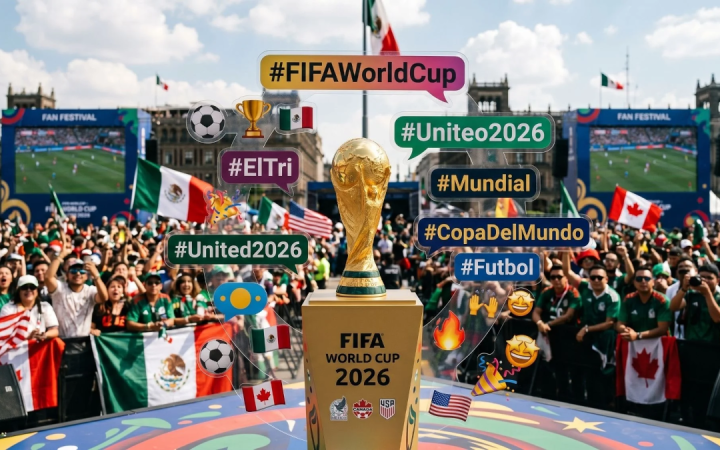 World Cup của thời đại số: Các nhà sáng tạo nội dung sẽ “ghi bàn”?