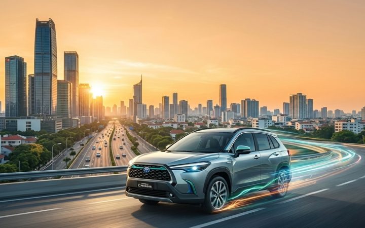 Thị trường ô tô 5 tháng đầu năm 2026 bật tăng 20%