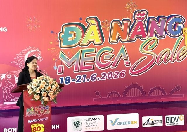 Ngày hội Khuyến mại hàng hiệu tại Đà Nẵng: Một trải nghiệm mua sắm và du lịch độc đáo