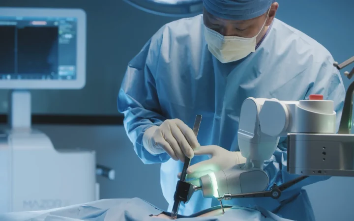 Bác sĩ Việt Nam tiếp cận trực tiếp những công nghệ phẫu thuật cột sống hiện đại nhất