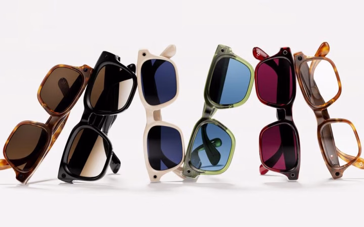 Meta có thể bán kính thông minh mà không cần Ray-Ban?