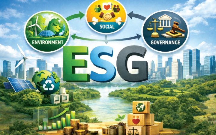 Chương trình hỗ trợ kinh doanh bền vững 2026-2030: Đòn bẩy phát triển doanh nghiệp xanh