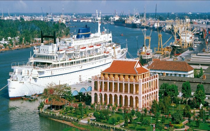 Ngành dịch vụ TP. Hồ Chí Minh hướng tới tỷ trọng 65% GRDP vào năm 2030