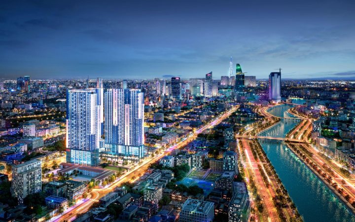 AI sẽ thúc đẩy tăng trưởng và gia tăng nhu cầu bất động sản tại châu Á – Thái Bình Dương