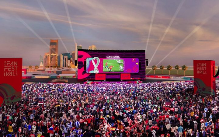 Các thương hiệu thời trang sẽ “tranh ngôi vô địch” tại World Cup 2026