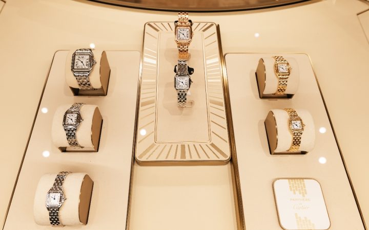 Cartier mở rộng sự hiện diện mảng đồng hồ tại Hà Nội