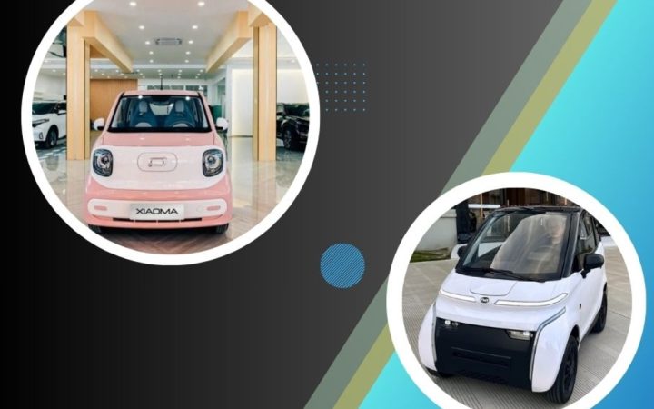 Xe điện giá rẻ: “Cửa sáng” cho xe Trung Quốc tại Việt Nam?