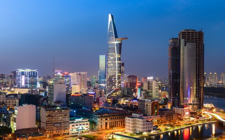 TP.Hồ Chí Minh thành lập Hội đồng điều phối phát triển đô thị thông minh