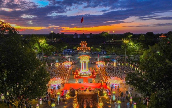 Huế thúc đẩy chuyển đổi số, nâng cao sức cạnh tranh du lịch
