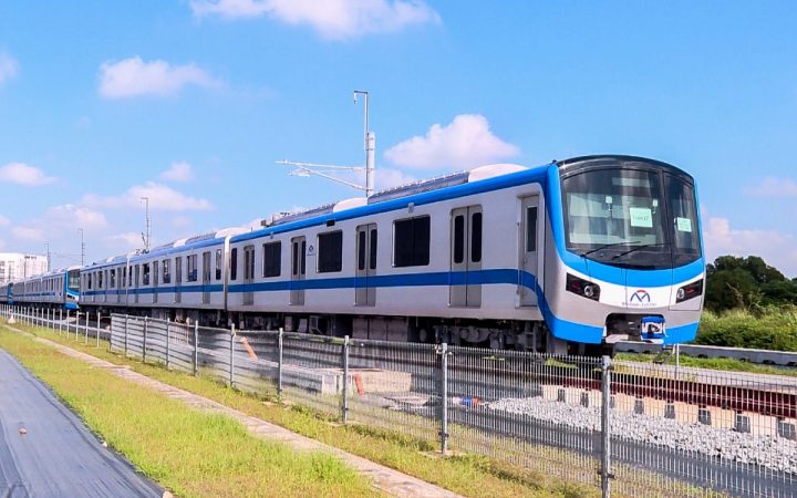 TP. Hồ Chí Minh lấy ý kiến Đồng Nai về phương án metro Thủ Thiêm – Long Thành