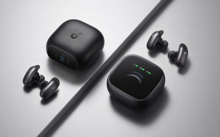Anker ra mắt soundcore Liberty 5 Pro và Liberty 5 Pro Max, giới thiệu chip AI THUS™