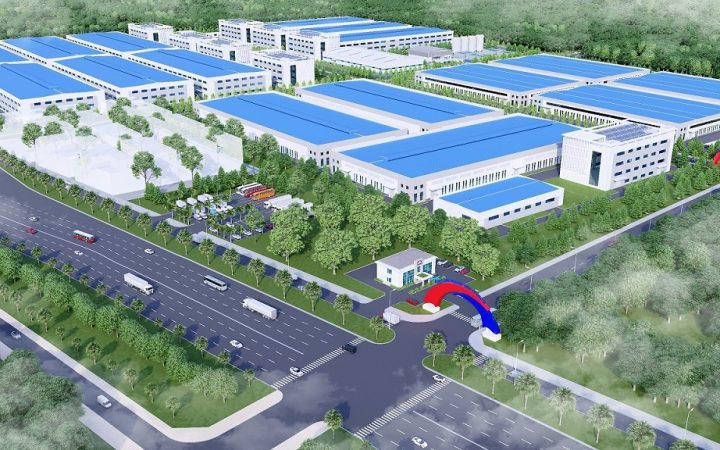 Hải Phòng đôn đốc tiến độ triển khai 24 dự án cụm công nghiệp