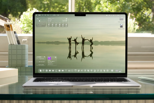 MacBook màn hình cảm ứng đã được Apple “chốt” ra mắt?