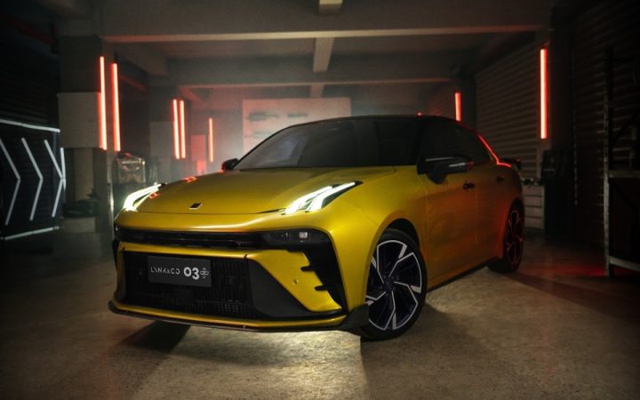 Dấu ấn sau 3 năm tại thị trường Việt Nam của Lynk & Co