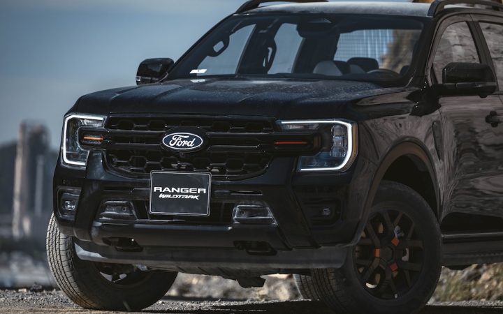 Ford Việt Nam nâng cấp dải sản phẩm Ranger