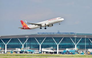 Hơn 5.000 khách đặt vé đường bay Hải Phòng – TP.HCM, Phú Quốc
