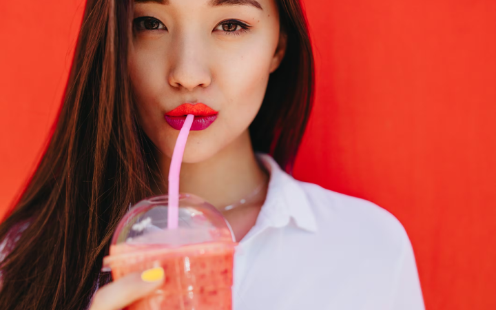 Thị trường đồ uống làm đẹp đang “nóng” lên từng ngày