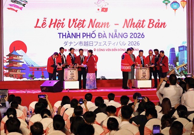 Lễ hội Việt Nam – Nhật Bản 2026: Cầu nối kinh tế, văn hóa và cơ hội đầu tư tại Đà Nẵng
