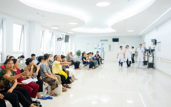 Y tế địa phương “cất cánh” nhờ hợp tác với bệnh viện tuyến cuối