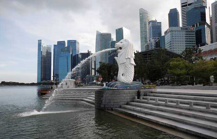 Singapore vào nhóm 5 trung tâm tài chính lớn nhất thế giới
