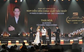 DANAFF IV: Cầu nối điện ảnh Châu Á và thế giới