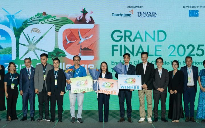 Net Zero Challenge 2026: Tìm kiếm các giải pháp công nghệ khí hậu đột phá
