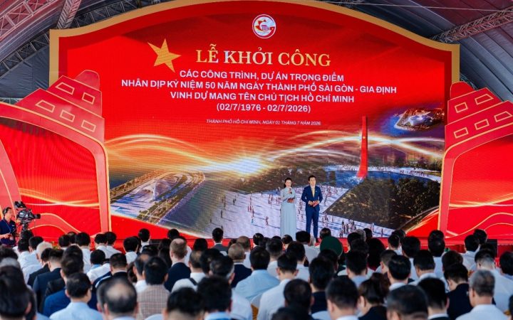 Khởi công cao tốc đô thị Hồ Tràm – Cảng hàng không Long Thành, trục kết nối chiến lược vùng Đông Nam bộ