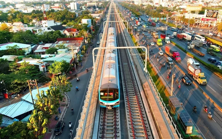 Hạ tầng, thể chế và dòng vốn đang mở ra chu kỳ mới cho bất động sản TP. Hồ Chí Minh