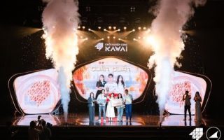 Giải pháp AI hỗ trợ học tiếng Anh giành Quán quân Khởi nghiệp cùng Kawai 2026