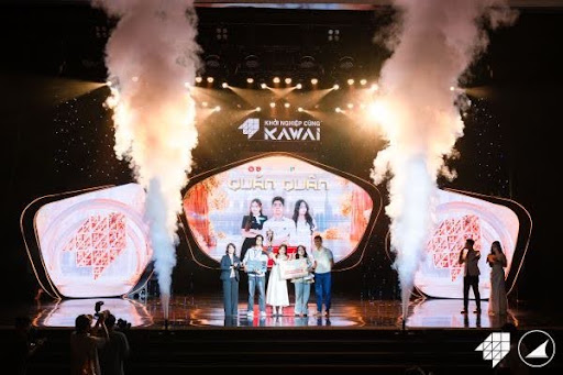 Giải pháp AI hỗ trợ học tiếng Anh giành Quán quân Khởi nghiệp cùng Kawai 2026