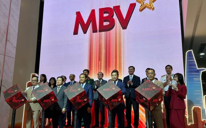 MBV sẽ cùng VIFC-HCMC tìm kiếm giải pháp tài chính nhằm huy động khoảng 2 tỷ USD