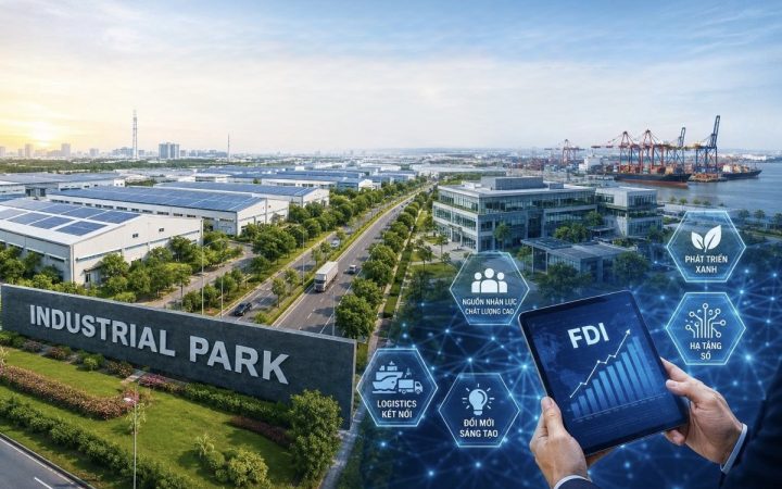 Thu hút FDI không còn là cuộc đua ưu đãi