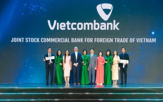 HR ASIA tiếp tục vinh danh Vietcombank tại tất cả các hạng mục giải thưởng “Nơi làm việc tốt nhất châu Á” năm 2026
