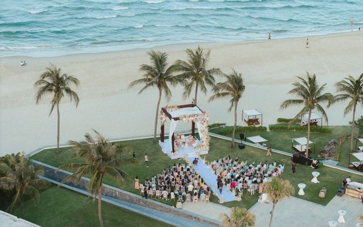 Du lịch cưới: Xu hướng ngày càng thịnh hành với giới trẻ