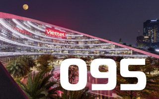 Viettel chi hơn 252 tỷ để sở hữu đầu số 095