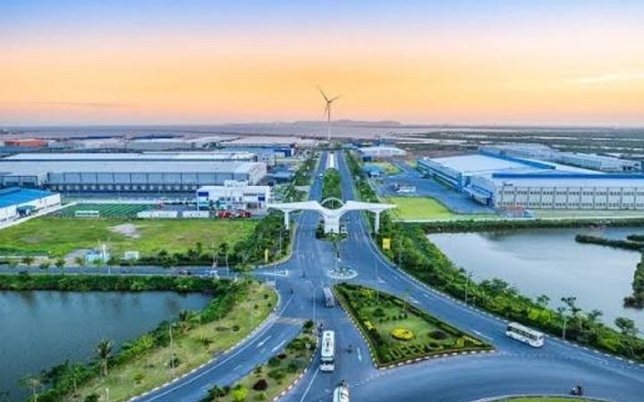 Khu công nghiệp sinh thái cần được định hình từ khâu quy hoạch