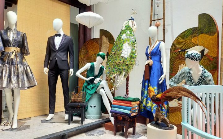 Thời trang Việt tận dụng các công cụ của nền kinh tế số