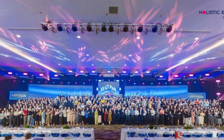 Vinh dạnh “Doanh nghiệp Yêu thích 2026 – Enterprise of Choice” do người lao động bình chọn