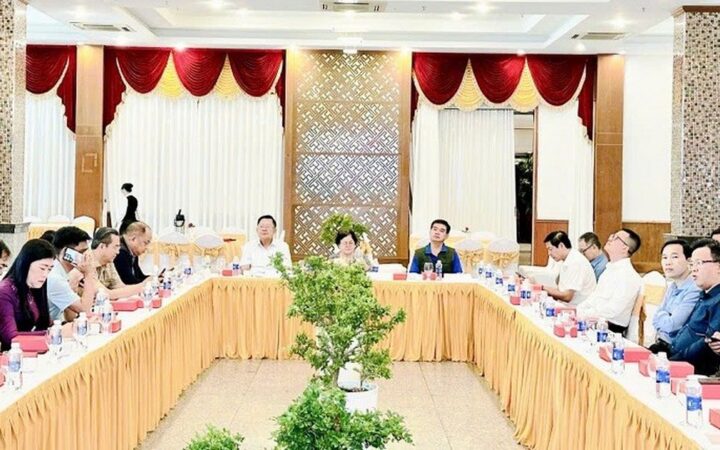 Ngày Doanh nhân Việt Nam: Từ kết nối kinh doanh đến trách nhiệm cộng đồng