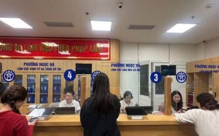 Cải cách thủ tục hành chính hướng tới thực chất, hiệu quả