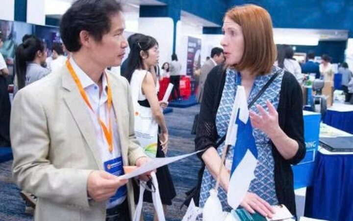 Các cơ sở giáo dục tích cực kết nối, mở rộng hợp tác, học hỏi kinh nghiệm quốc tế