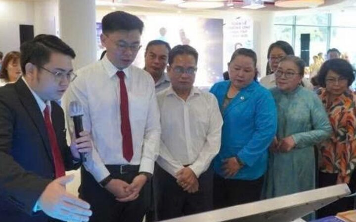 Thành phố Hồ Chí Minh: Mỗi người dân một kỹ năng số