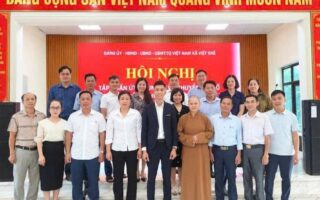 Việt Khê nâng cao năng lực ứng dụng AI trong thực thi nhiệm vụ ở cơ sở, hưởng ứng ngày Chuyển đổi số quốc gia