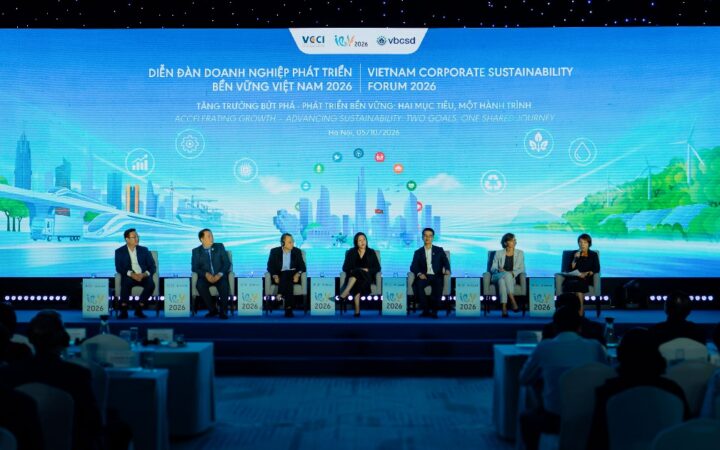 Doanh nghiệp chủ động nâng cao sức cạnh tranh từ vận hành hiệu quả và hệ sinh thái vững mạnh