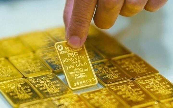 Giá vàng hôm nay (12-10): Tiếp tục đứng yên