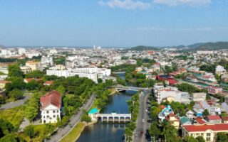 Huế đầu tư hạ tầng phố đi bộ, nâng tầm du lịch ven sông