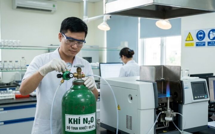 Đề xuất mức phạt lên tới 10 triệu đồng với vi phạm liên quan đến khí N2O
